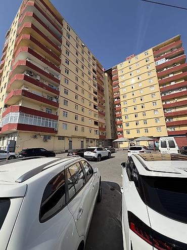 gence tap az: 3 otaqlı, Yeni tikili, 68 kv. m — 1