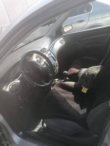дайво нехсия: Ford Focus: 2000 г., 1.8 л, Механика, Универсал — 4