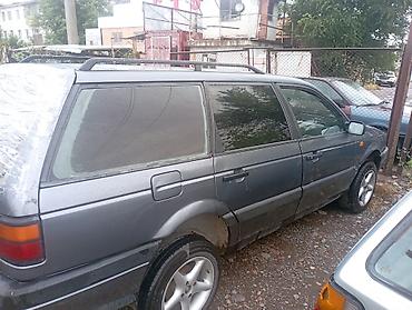 e53 amg: Volkswagen Passat Variant: 1989 г., 1.8 л, Механика, Бензин, Универсал — 5