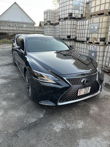 джетур х70 цена: Lexus LS: 2018 г., 3.5 л, Автомат, Бензин, Седан