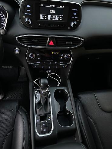 диски на жигули r14: Hyundai Santa Fe: 2019 г., 0.2 л, Автомат, Бензин, Кроссовер — 4