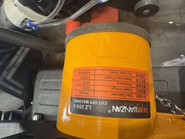 Механические ручные пилы: Метоларезка PROX представляет собой стационарный электрический — 3