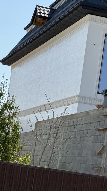 Другие фасадные материалы: Декоративные элементы для фасада. Любой сложности гарантия 15 лет — 13