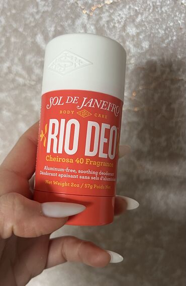 qoltuqaltı: Original Sol de Janeiro markasından qoltuqaltı