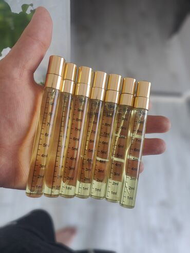 Парфюмерия: Продам парфюм в флаконе 10мл. Парфюм запахом Fleur Narcotique