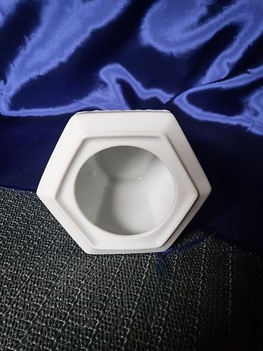 Ostalo posuđe: Secernica nova 1950g+ Bavaria Mitterteich porcelan. Porcelanska — 7