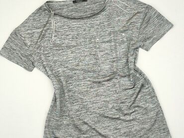 t shirty levis szare: T-shirt, Mohito, S (EU 36), condition - Perfect