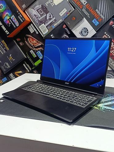 core i5 10400: Продается игровой ноутбук Acer aspire в хорошем состоянии 💨- процессор — 3