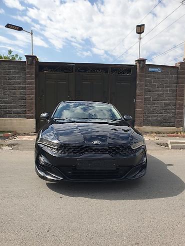 kaiyi e5: Kia K5: 2019 г., 2 л, Автомат, Газ, Седан — 1