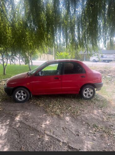 двигатель мазда 6 2.0 дизель купить: Mazda 121: 1993 г., 1.3 л, Механика, Бензин, Седан