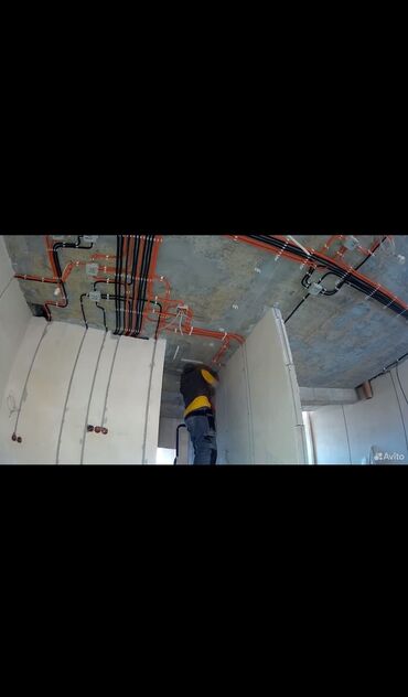 Электрики: Электрик | Установка стиральных машин, Монтаж видеонаблюдения, Монтаж электрощитов Больше 6 лет опыта — 19