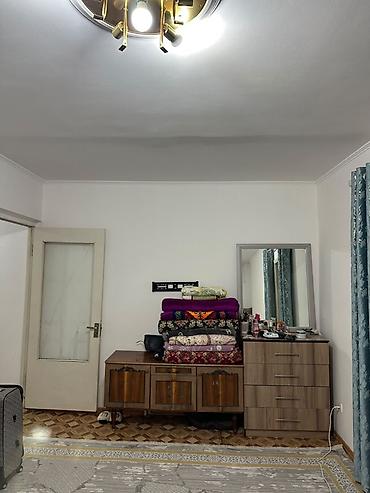 1комнат квартиры: 2 комнаты, 43 м², 104 серия, 1 этаж, Косметический ремонт — 7