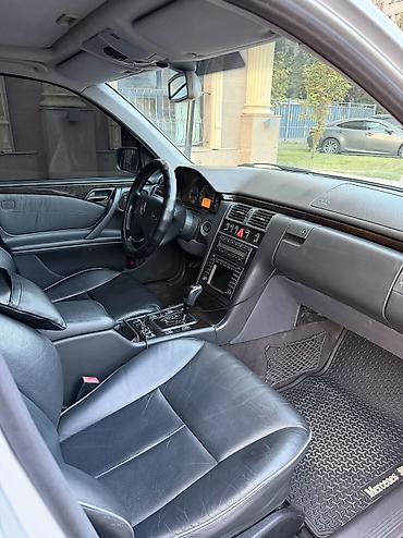 мерс 210 е430: Mercedes-Benz E-Class: 2001 г., 4.3 л, Автомат, Бензин, Седан — 7