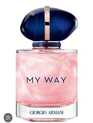 кажы сай: Giorgio Armani My Way – женская парфюмерная вода. *💖 ПРОДАМ — Giorgio — 1