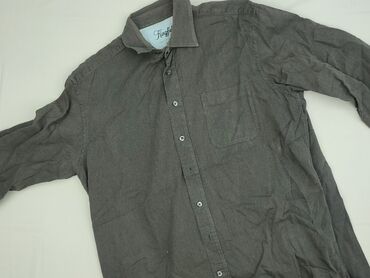 stradivarious cargo: Сорочка для чоловіків, XL, Kingfield, стан - Хороший