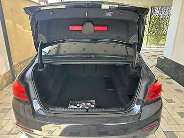 e34 4 4: BMW 520: 2020 г., 2.5 л, Автомат, Бензин, Седан — 8