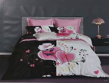 Posteljina: Bračna, Pamuk — 1