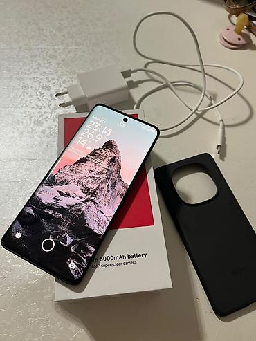 Уюлдук телефондор жана аксессуарлар: Redmi, Redmi Note 15, Колдонулган, 256 ГБ, түсү - Кара, 2 SIM — 2
