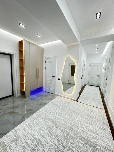 село восток дом: 3 комнаты, 100 м², Элитка, 7 этаж, Евроремонт
