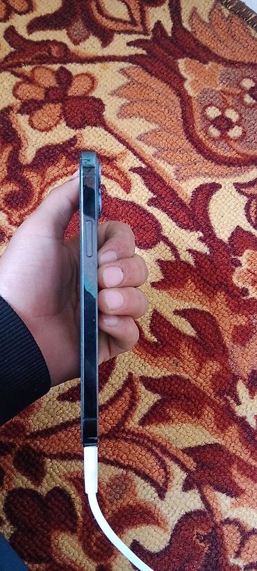 детский фотоаппарат с моментальной печатью бишкек: IPhone 12 Pro, Б/у, 128 ГБ, Pacific Blue, Кабель, 86 % — 3