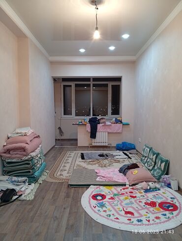 земельный участок первая линия: 2 комнаты, 65 м², Индивидуалка, 14 этаж, Косметический ремонт
