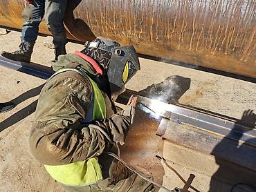 Сварка: Сварка | Ворота Монтаж — 10