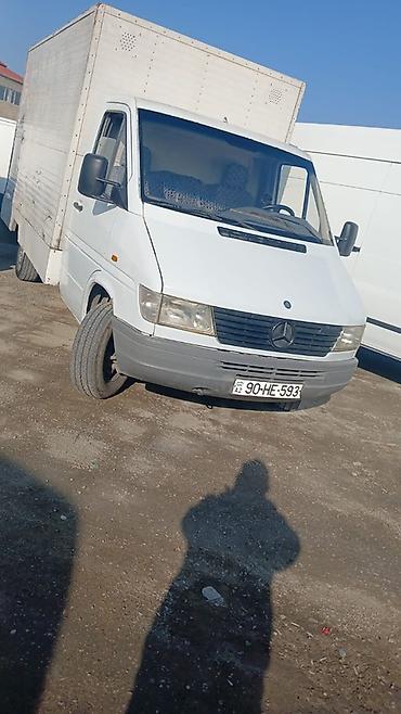 akumulator satisi: Mercedes-Benz Sprinter yük maşını (yük furgonu) - Marka/model — 3