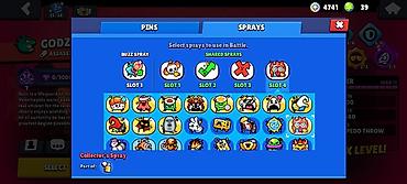 Другие видеоигры: Продаю профиль Brawl Stars + Clash royale Есть смена ника ✅ 53 — 30