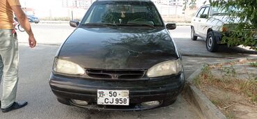 Daewoo: Daewoo : 1.6 l | 1996 il Sedan — 7