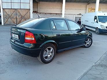 опел астра h: Opel Astra: 1998 г., Механика, Бензин, Седан — 2