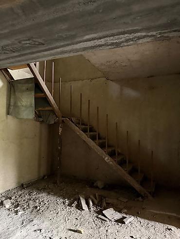 каркасные дома: Продаётся двухэтажный дом в черновой отделке: просторные открытые — 5