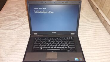 Dell: Dell Latitude noutbuk + çanta və adapter - Model: Dell Latitude — 11