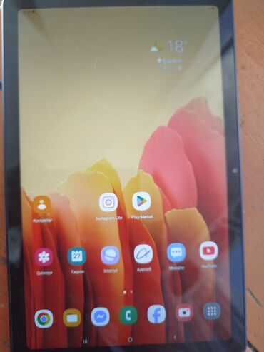Samsung: İşlənmiş Samsung Galaxy Tab A7, 10,4", < 64 GB, Pulsuz çatdırılma — 16