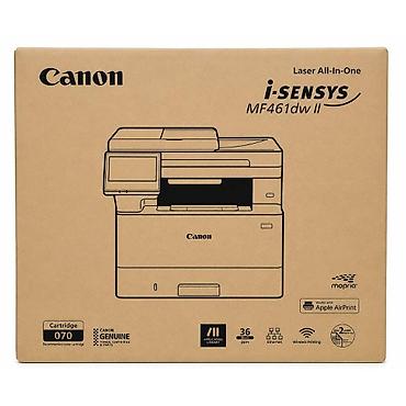 printer aliram: Canon i-SENSYS MF461dw – Lazer Çoxfunksiyalı Printer Əsas — 1