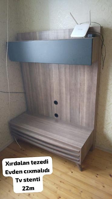 bakı tekstil fabriki: Tv stenti 15m — 1