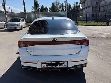 киа к5 выкуп: Kia K5: 2020 г., 2 л, Автомат, Газ, Седан — 7