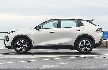 byd e6: Changan Qiyuan Q05: 2026 г., 0.1 л, Робот, Электромобиль, Кроссовер — 2