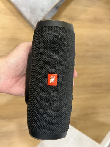 Qulaqcıqlar: İşlənmiş JBL Kolonka, Növ - Bluetooth, rəng - Qara