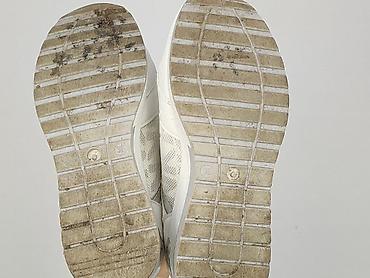 trampki biale h: Sneakersy damskie, rozmiar 36 — 4