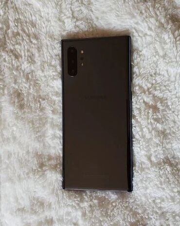 red magic 10 pro plus цена в бишкеке: Samsung Note 10 Plus, цвет - Черный