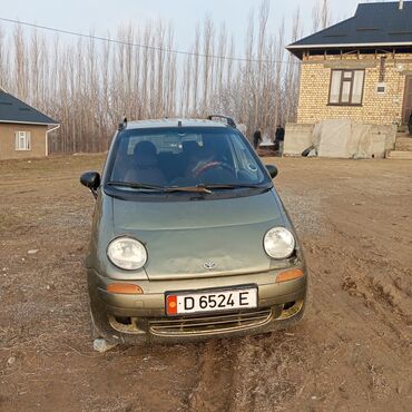 машина матиз автомат: Daewoo Matiz: 2002 г., 0.8 л, Механика, Бензин