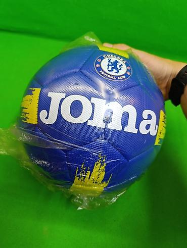 clc: Мяч футбольный Joma Chelsea⚽ Комплектация товара: мяч футбольный✅ — 3