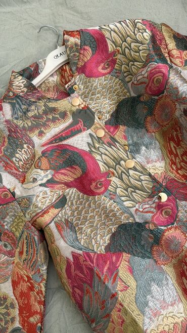 Qadın şalvarları: Şalvar, Trendyolmilla, S, M, rəng - Bej — 28