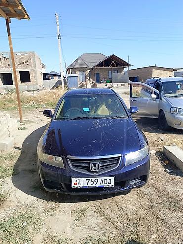 accord cl9: Honda Accord: 2004 г., 2 л, Автомат, Бензин, Седан — 3