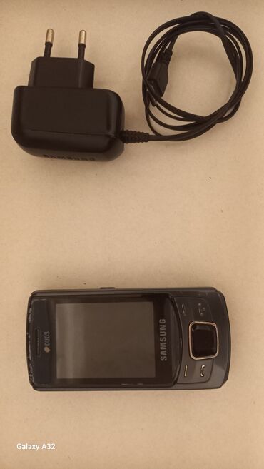 nokia duos: Samsung C6112 Duos | Б/у цвет - Серебристый