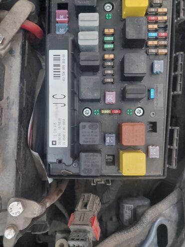 elektron maşın: Opel ASTRA H, 2006 il, Orijinal, Almaniya, İşlənmiş