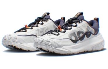 роза кочот: Мужская обувь Nike ACG Mountain Fly 2 (белый) 🚨Есть расцветка