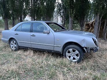 mersedes e class: Mercedes-Benz E-Class: 1997 г., 3.2 л, Седан — 2