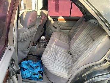w124 e: Mercedes-Benz E-Class: 1991 г., Седан — 7