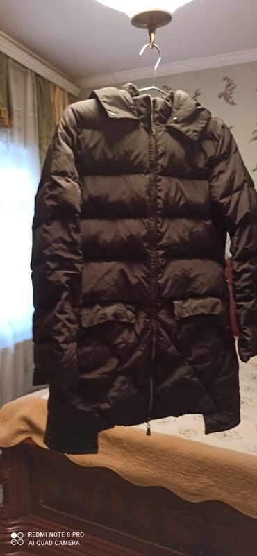 mexli kurtka: Женская куртка L (EU 40), цвет - Черный